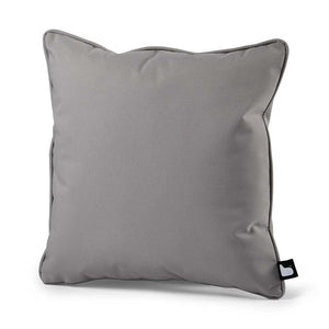 Extreme Lounging B-Cushion Brights, 43 x 43cm – Silver Grey image 0