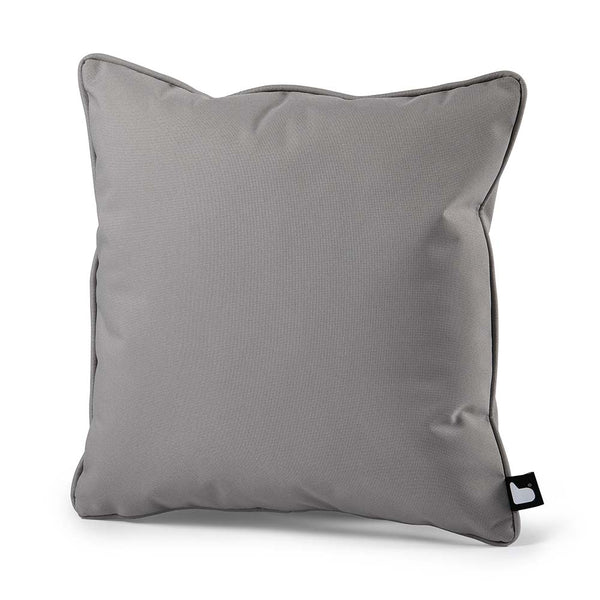 Extreme Lounging B-Cushion Brights, 43 x 43cm – Silver Grey image 0
