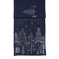 Peggy Wilkins Starlight Pines Table Runner image 0