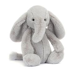 Jellycat Bashful Luxe Elephant Thuddeus image 4