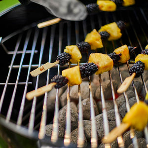 Weber Bamboo Barbecue Skewers (Set of 25) image 4