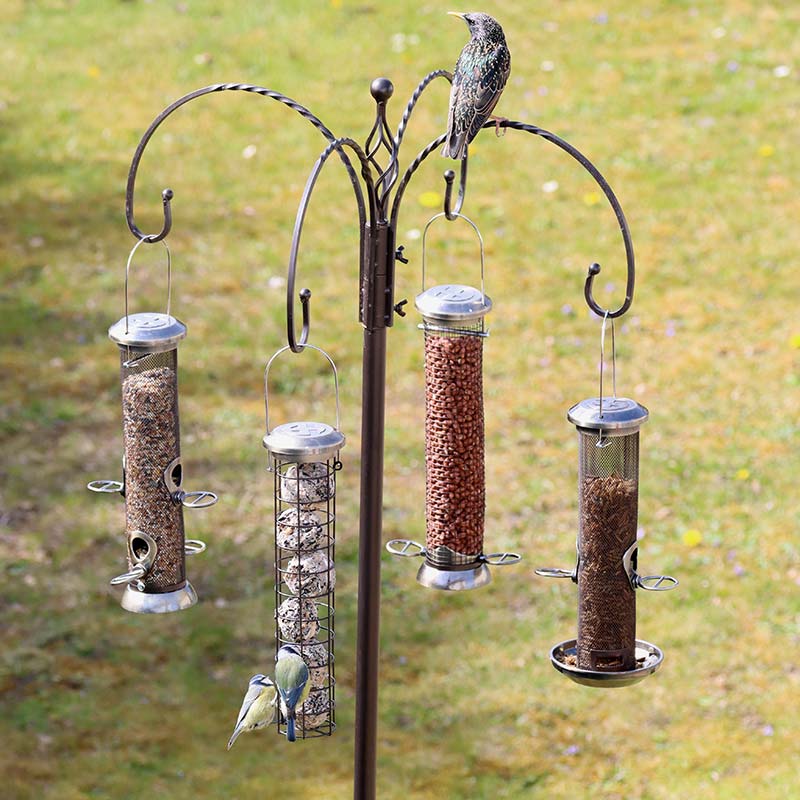 Henry Bell Heritage Four Arm Complete Feeding Station image 0
