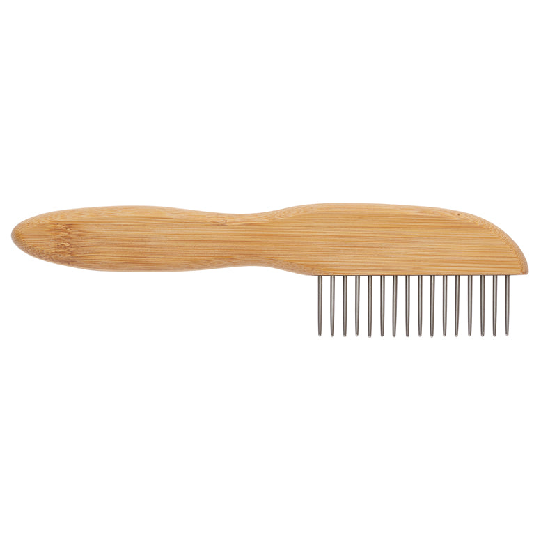 Zoon Wide Tooth Rotating Comb