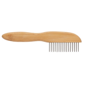 Zoon Wide Tooth Rotating Comb image 1