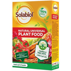 Solabiol Natural Universal Plant Food (800g) image 0