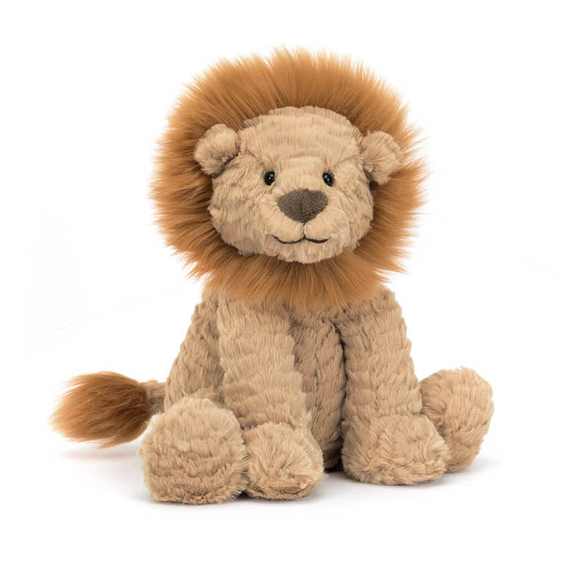 Jellycat Fuddlewuddle Lion image 0