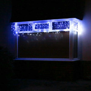 Twinkly App-Controlled LED Icicle Lights - Gen II image 7