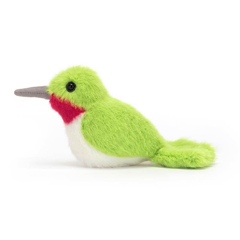 Jellycat Birdling Hummingbird image 0