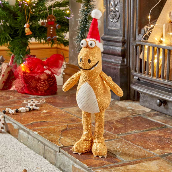 Three Kings Gold Festive Dino image 8