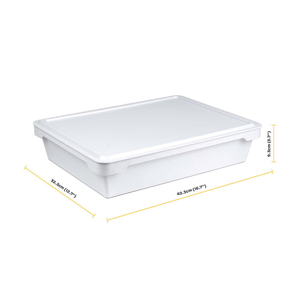 Ooni Dough Proofing Boxes, Set of 2, White image 5