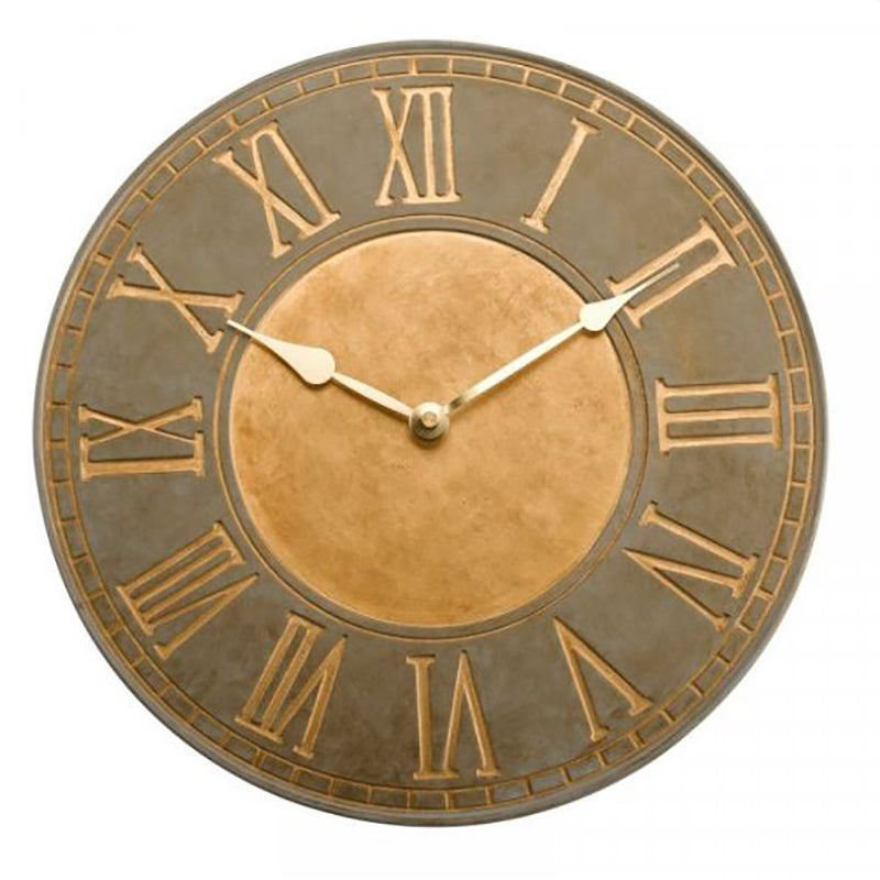 Outside In Horus Wall Clock image 0
