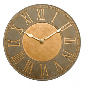 Outside In Horus Wall Clock image 1