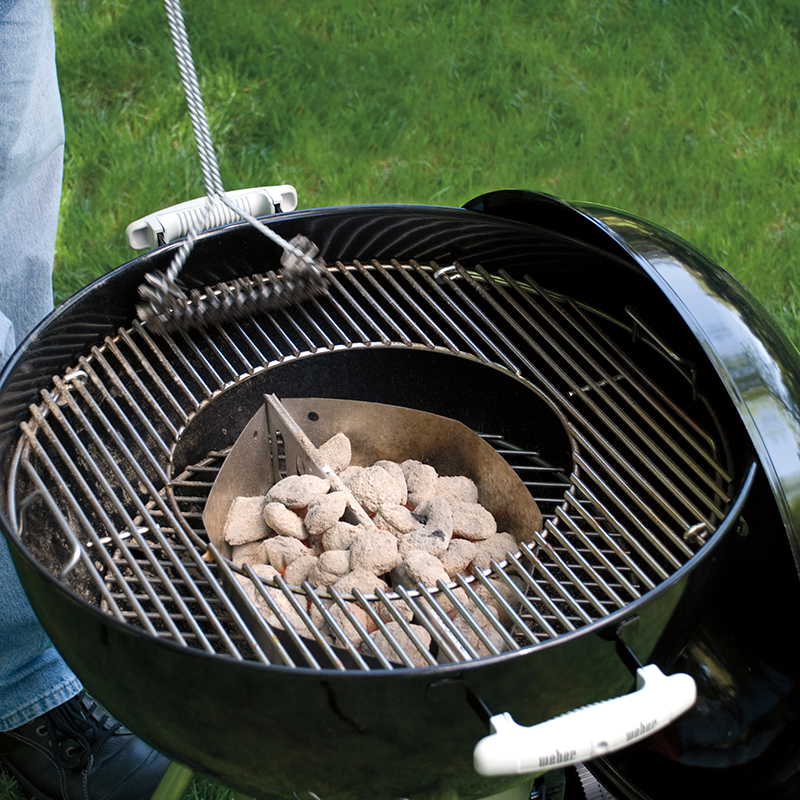 Weber GBS 57cm Hinged Cooking Grate image 0