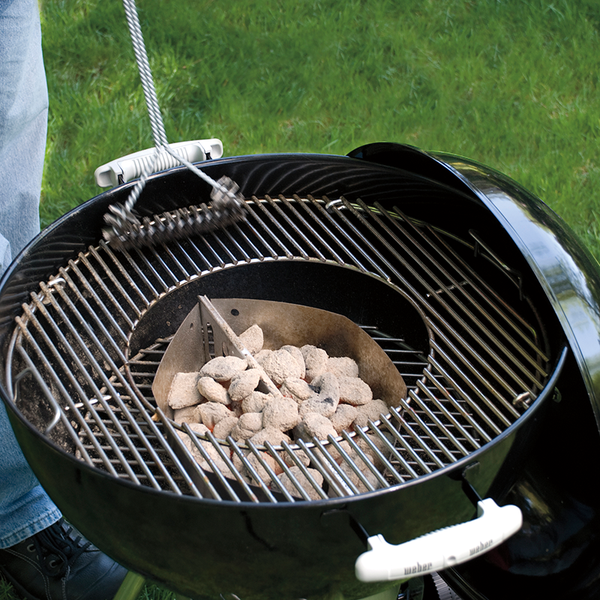 Weber GBS 57cm Hinged Cooking Grate image 1