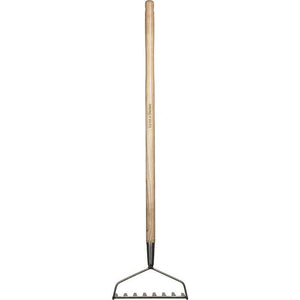 Kent & Stowe Kids Stainless Steel Garden Rake image 0