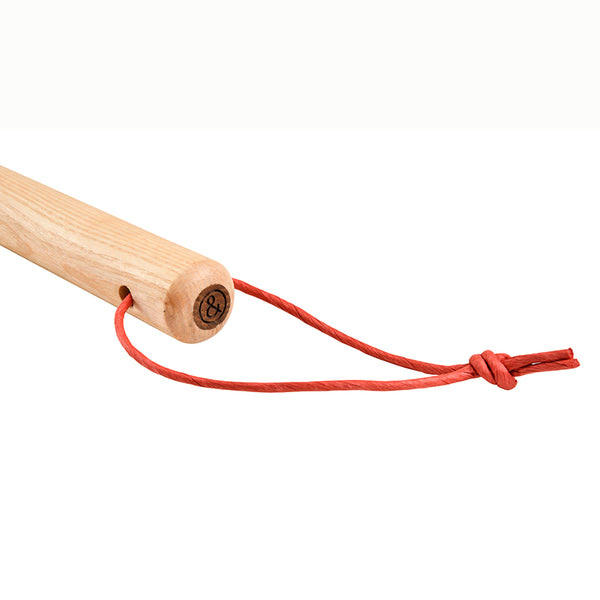 Burgon & Ball Boron Green Lawn Rake image 2