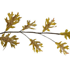 Everlands Pistachio Leaf Garland image 0