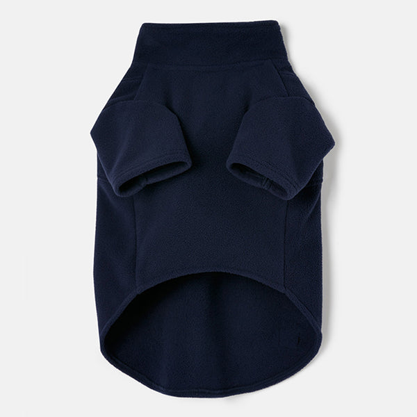 Joules Navy Dog Fleece image 6