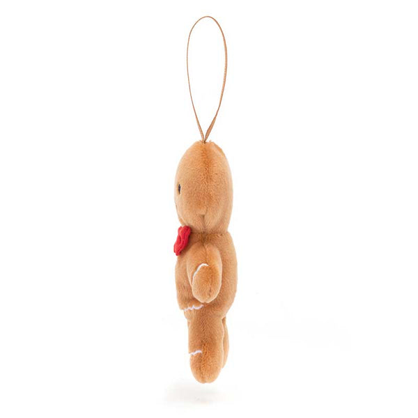 Jellycat Festive Folly Gingerbread Fred image 1