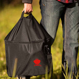 Weber Premium Carry Bag for Smokey Joe Portable BBQ image 1
