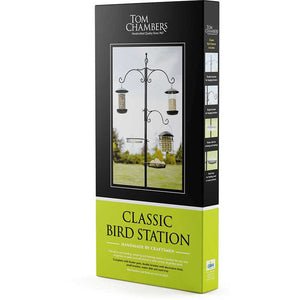 Tom Chambers Classic Bird Feeding Station image 1