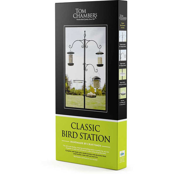 Tom Chambers Classic Bird Feeding Station image 1
