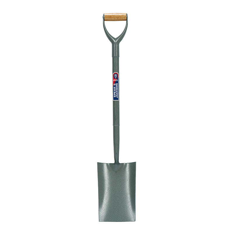 Spear & Jackson Tubular Steel Trenching Shovel image 0