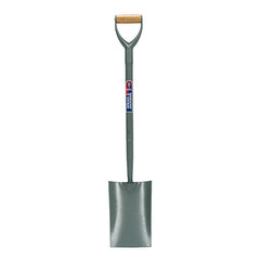 Spear & Jackson Tubular Steel Trenching Shovel image 0