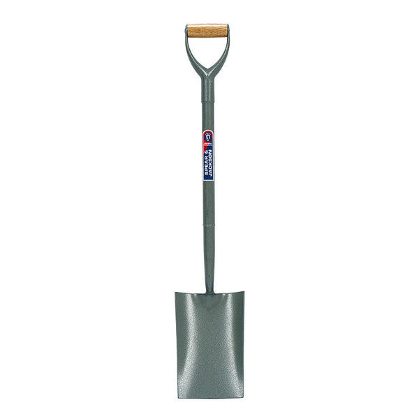 Spear & Jackson Tubular Steel Trenching Shovel image 0
