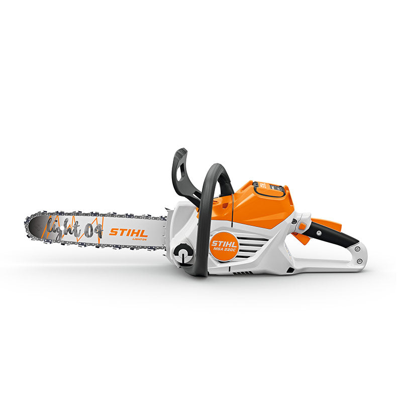 STIHL MSA 220 C-B Cordless Chainsaw - AP System image 0