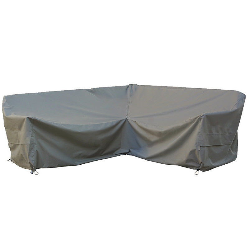 Bramblecrest Cover for Aluminium Square Modular Corner Sofa image 0
