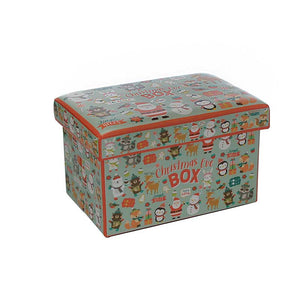 Festive Foldable Christmas Eve Box image 1