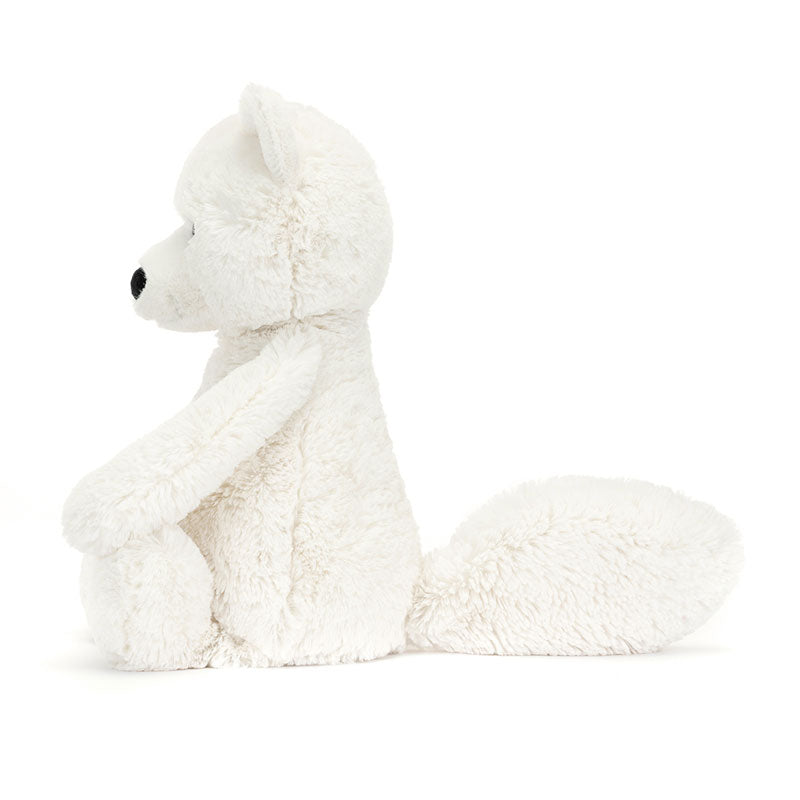Jellycat Bashful Arctic Fox image 0
