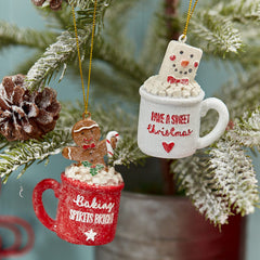 Langs Christmas Mug Hanger (Assorted Designs) image 0