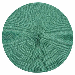 Walton & Co Circular Ribbed Placemat image 2