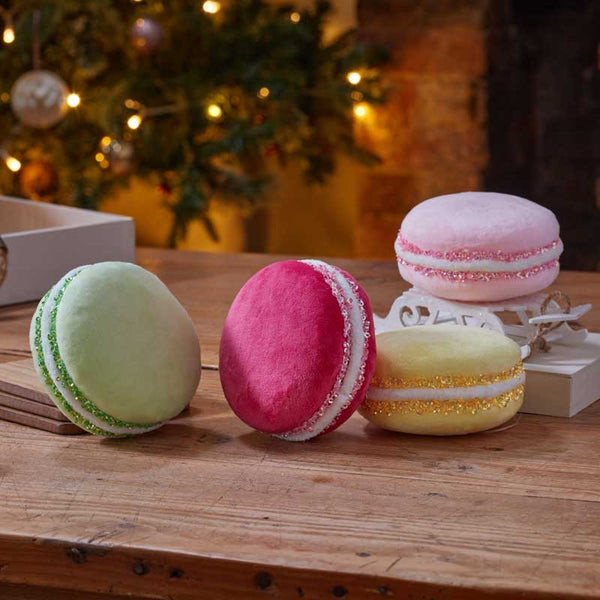 Three Kings Macaron (Assorted Designs) - 10cm image