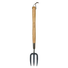 Kent & Stowe Carbon Steel Border Hand Fork image 0
