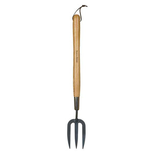 Kent & Stowe Carbon Steel Border Hand Fork image 0