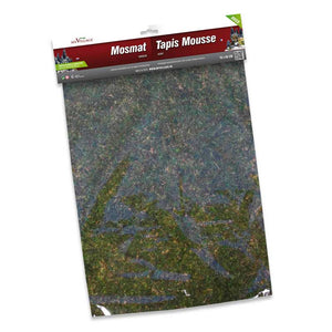 My Village Green Moss Mat image 0