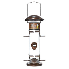 Tom Chambers Giant Heavy Duty 6-Port Seed Feeder image 0