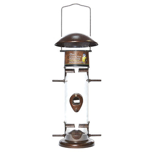 Tom Chambers Giant Heavy Duty 6-Port Seed Feeder image 0