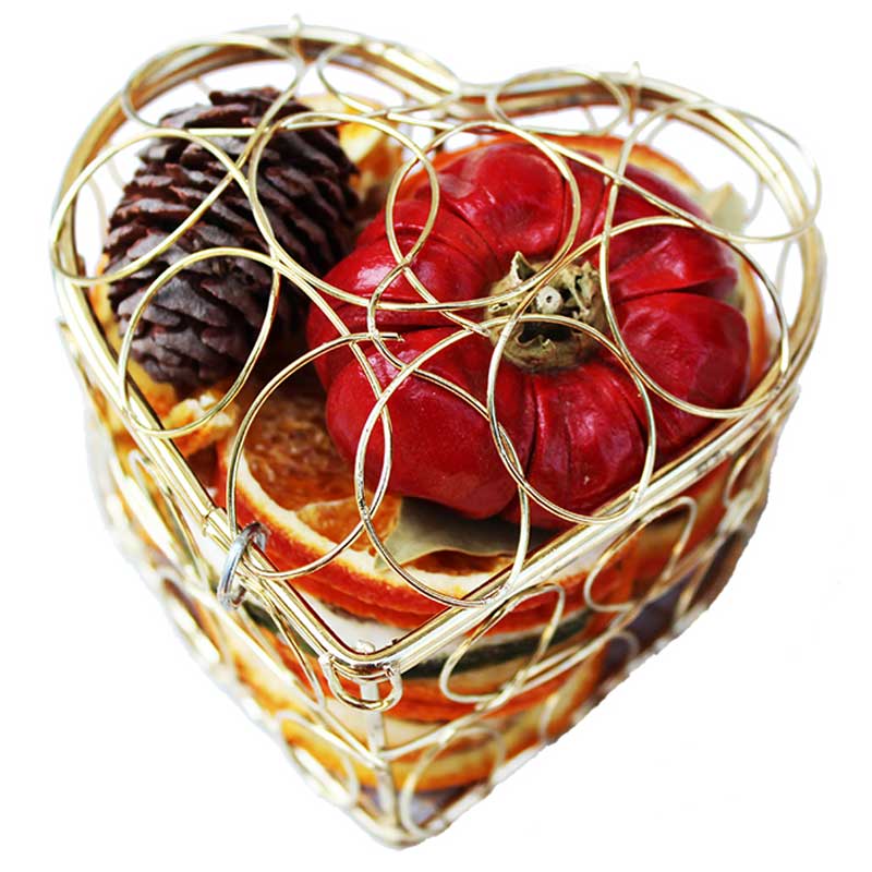Jormaepourri Table Mesh Heart image 0