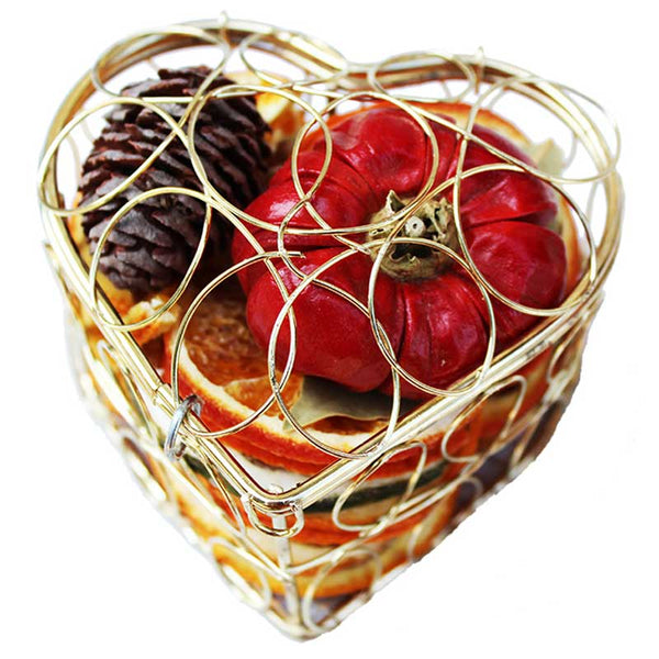 Jormaepourri Table Mesh Heart image 0