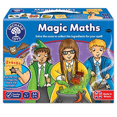 Orchard Toys Magic Maths image 0