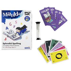Matilda Splendid Spelling Word Game image 2
