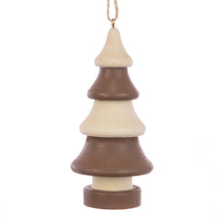 Floralsilk Wooden Tree image 0