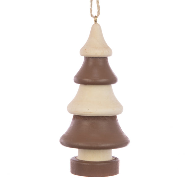 Floralsilk Wooden Tree image 0