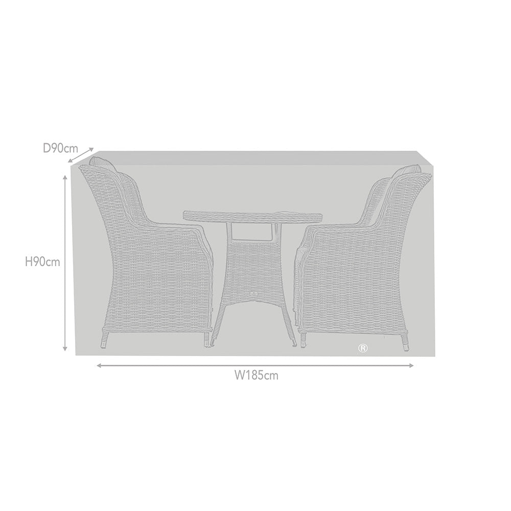 Supremo TEX Bistro Set Furniture Cover image 0