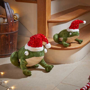 Three Kings Festive Frog image 0