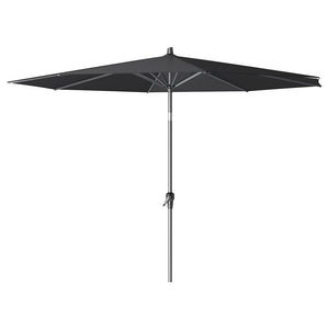 Platinum Riva 3m Round Crank & Tilt Parasol – Anthracite image 10